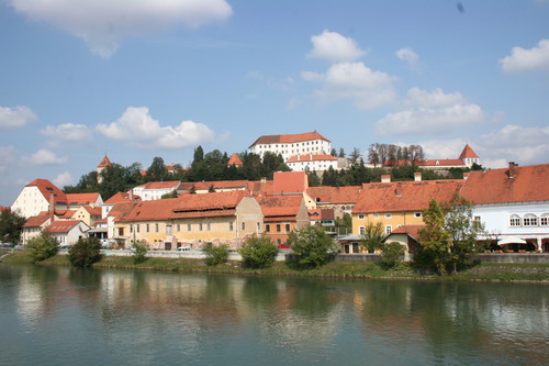 Ptuij, Slovenien