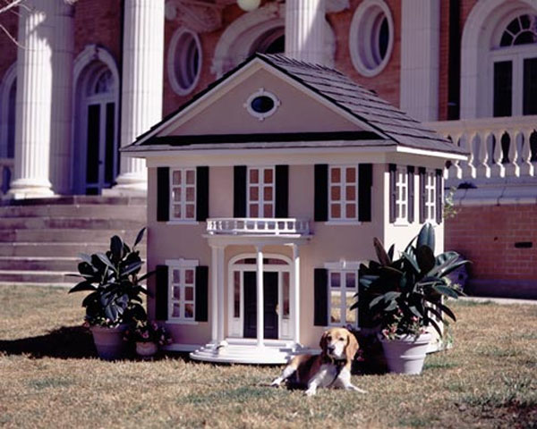 luxury house designs for your dog26 Luxury House Designs for your Dog