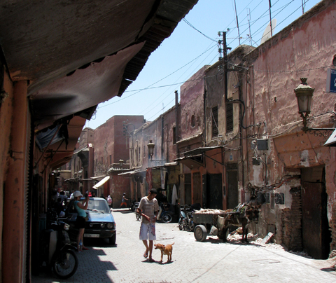 Marrakech (Photographer: Chris-On/Flickr)