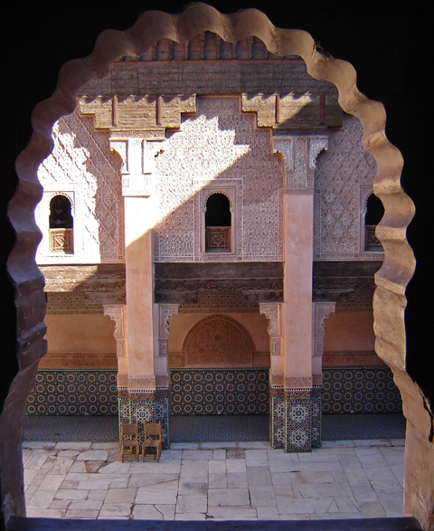 Marrakech (Photographer: VTVeen/Flickr)