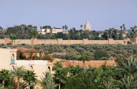 Marrakech (Photographer: Island Spice/Flickr)