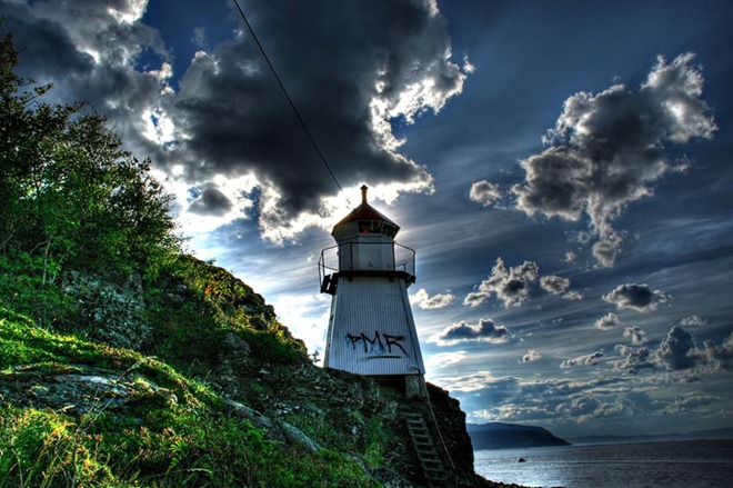 HDR Photography OF Famous Lighthouses 13