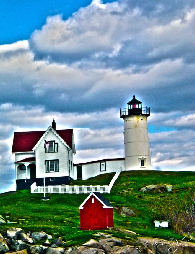 HDR Photography OF Famous Lighthouses 21