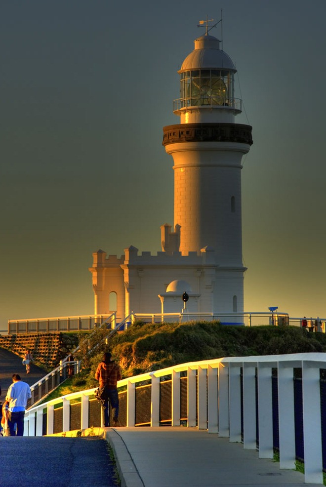 HDR Photography OF Famous Lighthouses 23