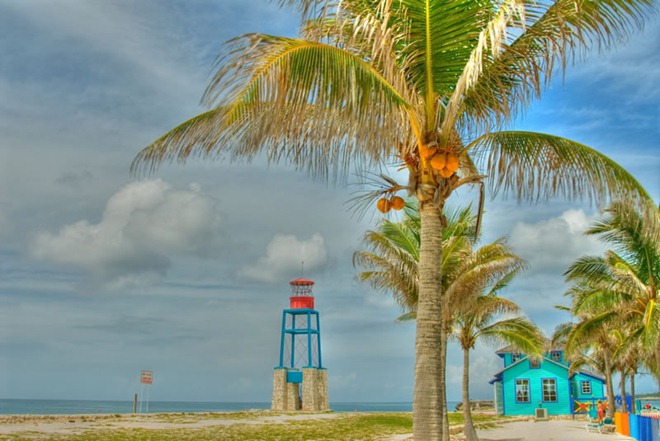 HDR Photography OF Famous Lighthouses 3