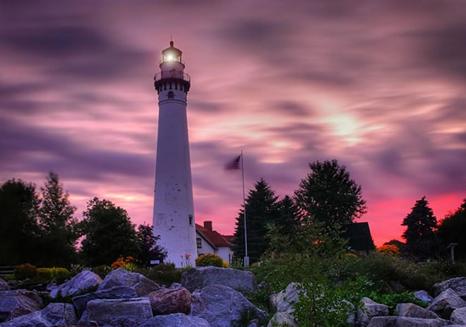 HDR Photography OF Famous Lighthouses 30