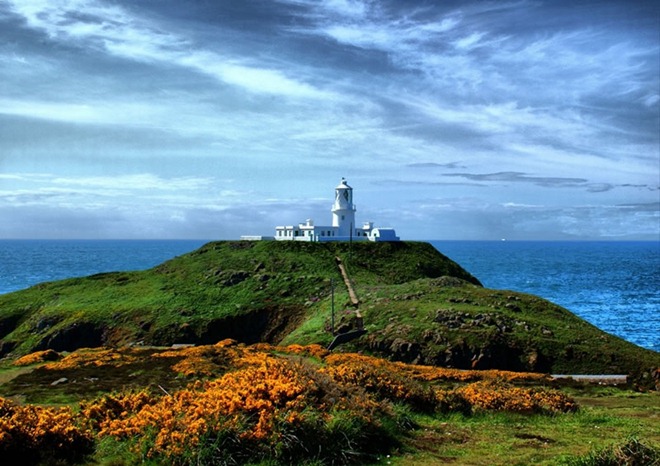 HDR Photography OF Famous Lighthouses 31