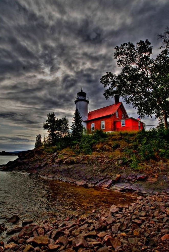 HDR Photography OF Famous Lighthouses 5