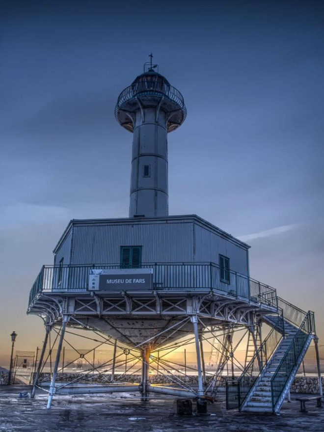 HDR Photography OF Famous Lighthouses 6