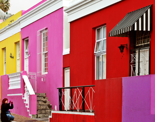 perierga.gr - Καλωσήρθατε στην πιο "χρωματιστή" γειτονιά του κόσμου!