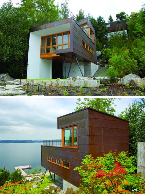 small-lake-house